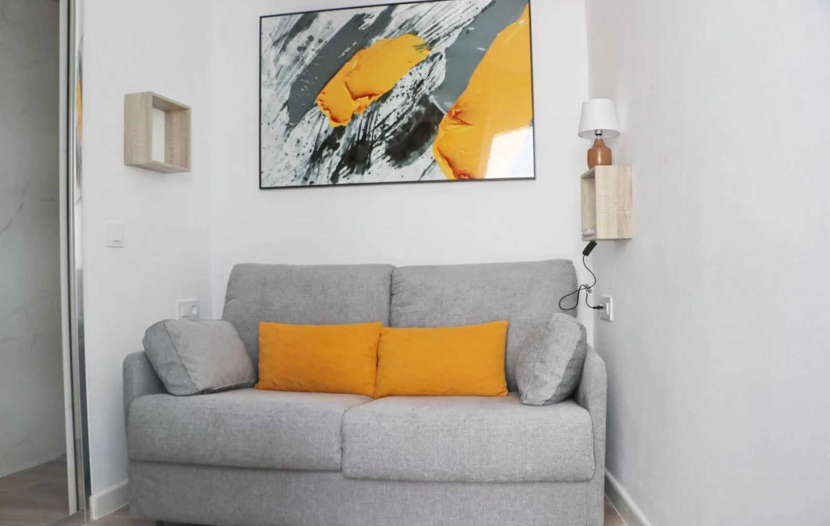 קוניל דה לה פרונטרה Habitacion Fondimar