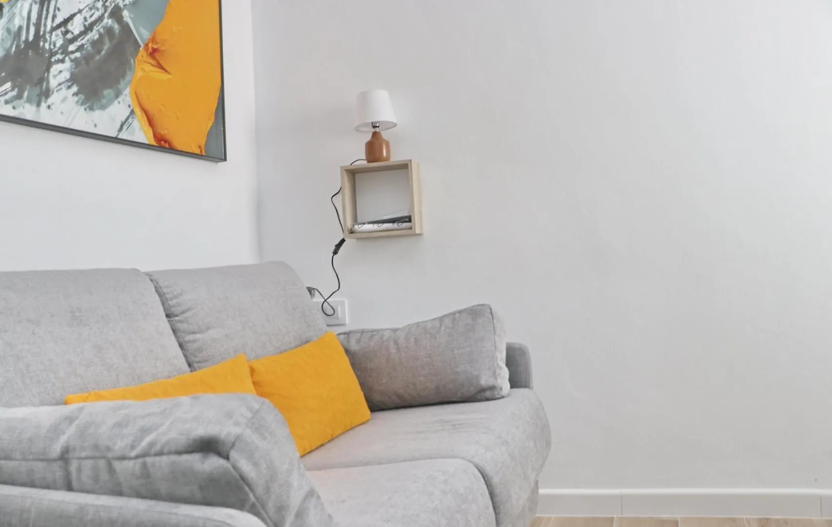 아파트 Habitacion Fondimar 콘일데라프론테라